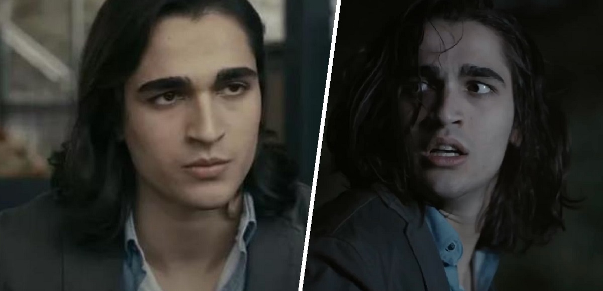 protagonista Seyrán y Ferit película de terror