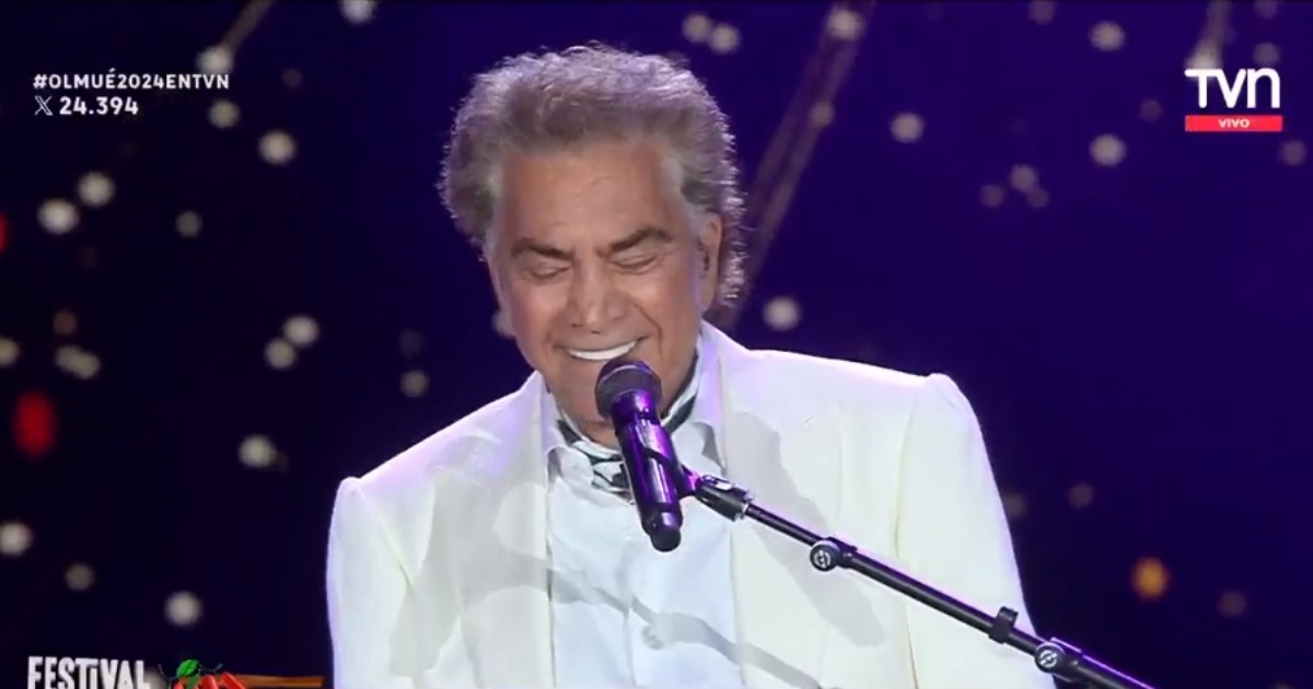 El cómico momento del Puma Rodríguez en Olmué 2024: 