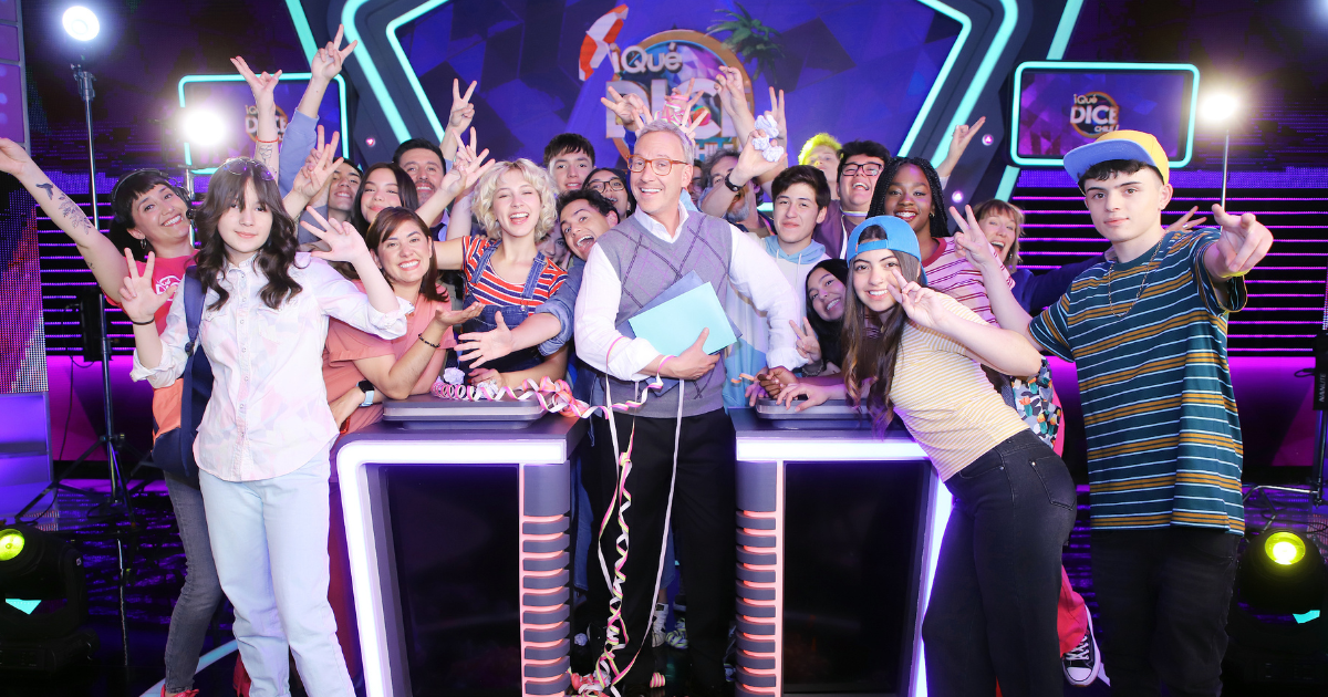 Martín Cárcamo entregó detalles de la nueva temporada de ¡Qué dice Chile!: “Es como rejuvenecer”