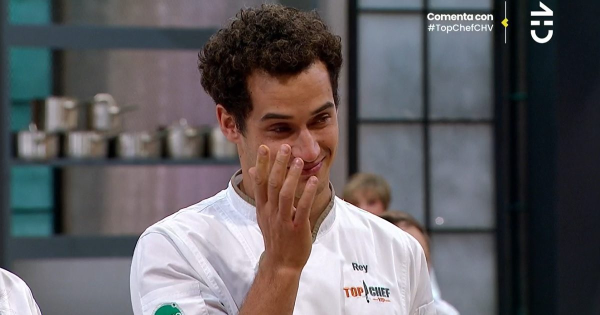 Raimundo Alcalde Top Chef VIP