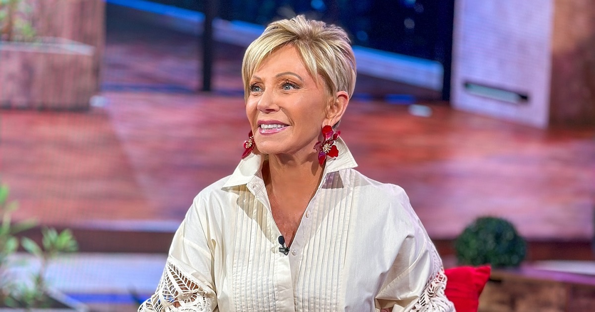 Raquel Argandoña fue internada de urgencia: 