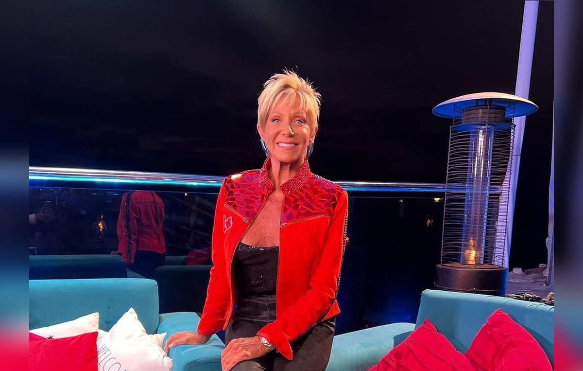 Raquel Argandoña recibió regalo de Kel Calderón en la clínica: 