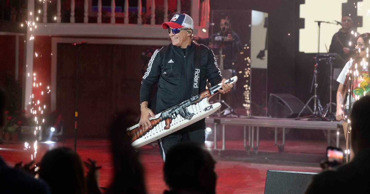 Show de Damas Gratis en Olmué arrasó con el rating: marcó peak de sintonía