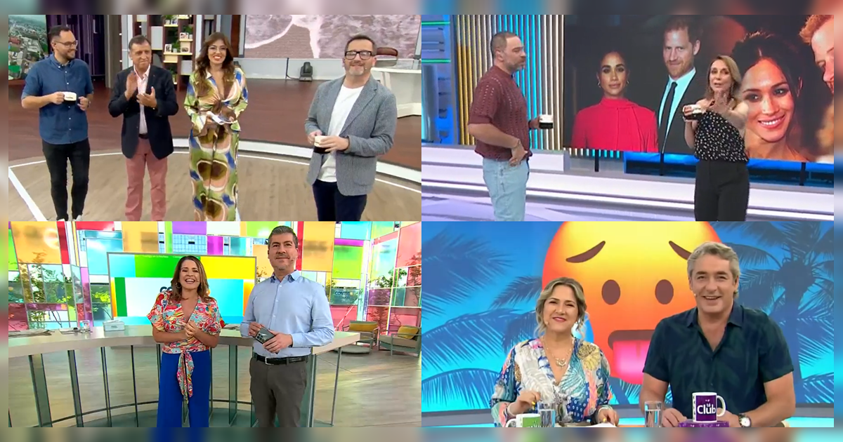 Uno lideró ampliamente y otro no logró repuntar: así quedó el rating del bloque matinal del jueves