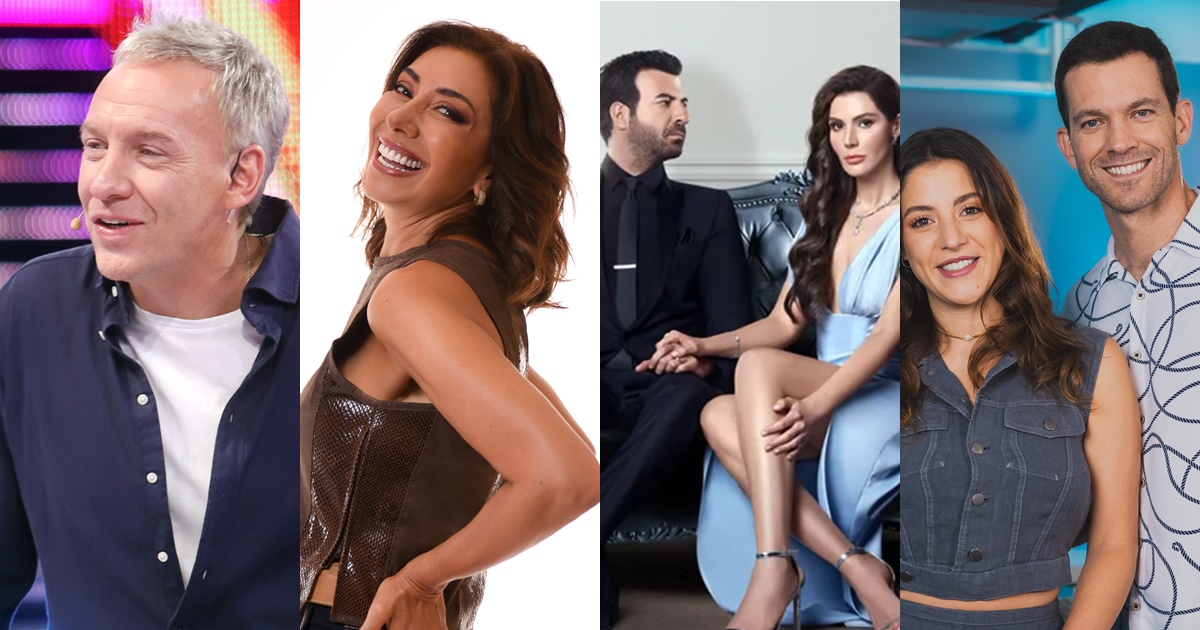 ¿Quién se quedó con el rating? Inesperado ganador del bloque vespertino se instala en las tardes