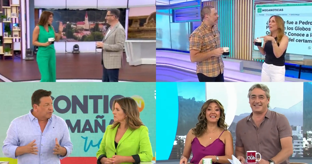 Nuevo giro en batalla por el rating matinal: favorito cayó estrepitosamente al tercer lugar