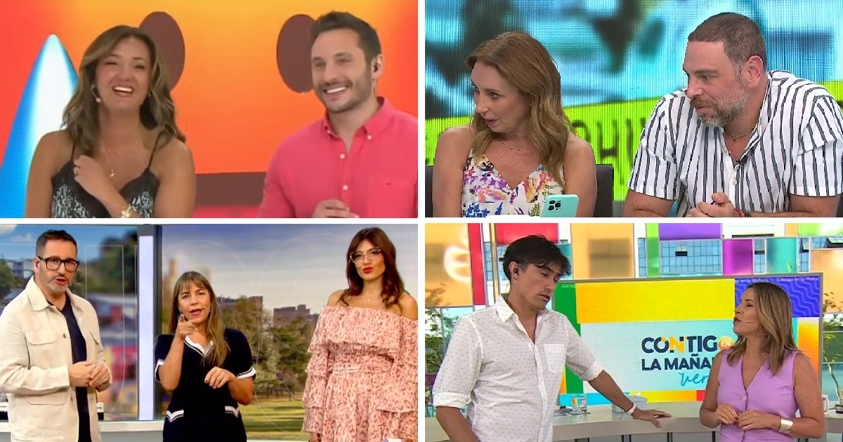 Con una décima de diferencia: canales se disputaron el rating matinal de este martes 30 de enero