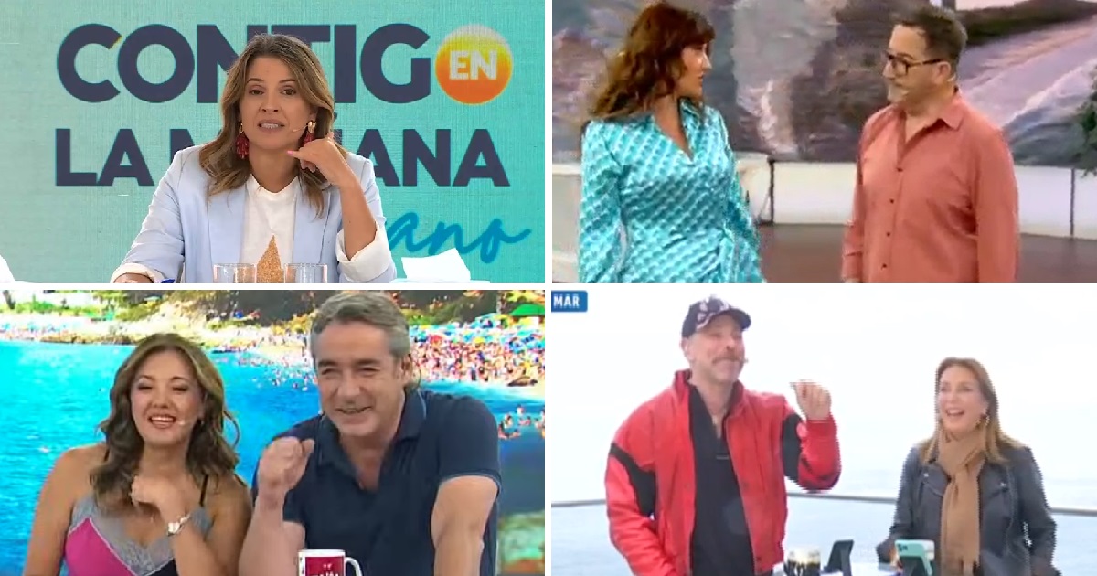 Favorito perdió liderazgo y quedó segundo este viernes: ¿qué canal se impuso en el rating matinal?