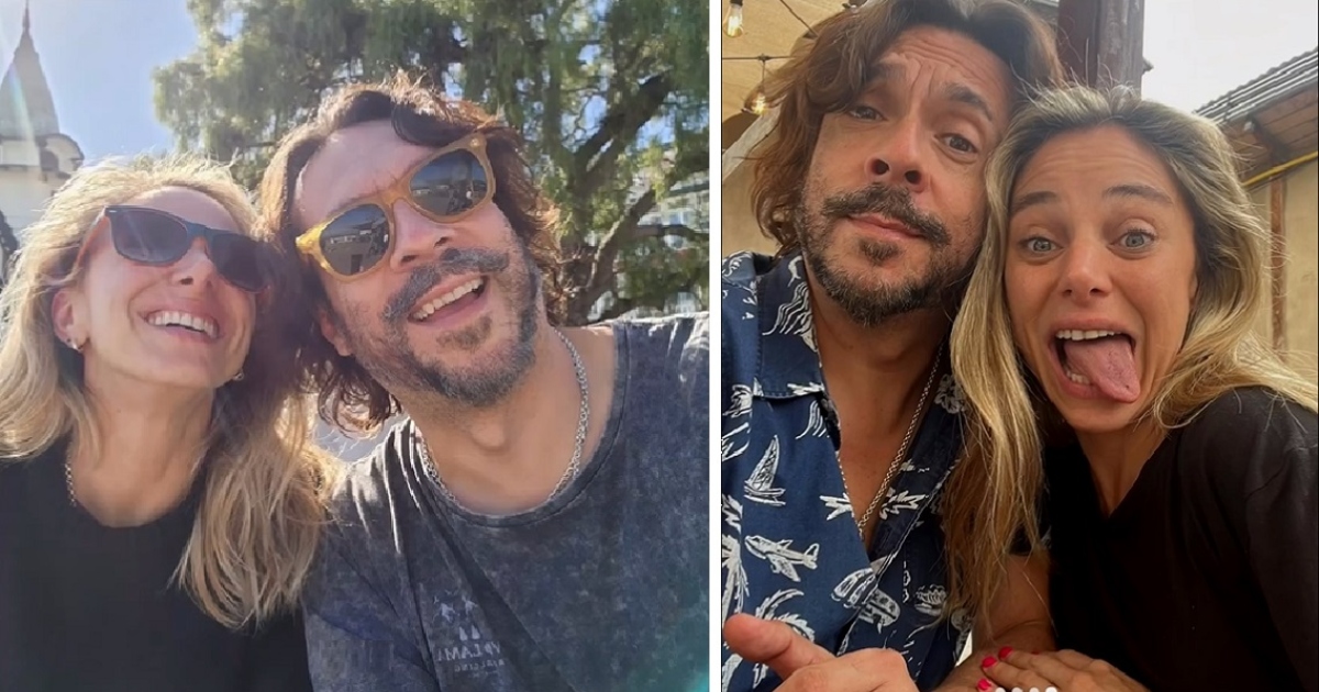 Confirmó 100% su relación: Mariana Derderián publicó romántico video junto a Mauricio Jürgensen