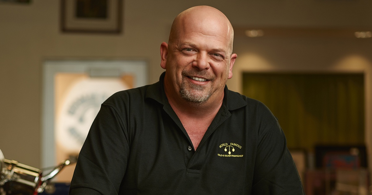 Reportan muerte de hijo de Rick Harrison de 'El precio de la historia' por "una sobredosis fatal"