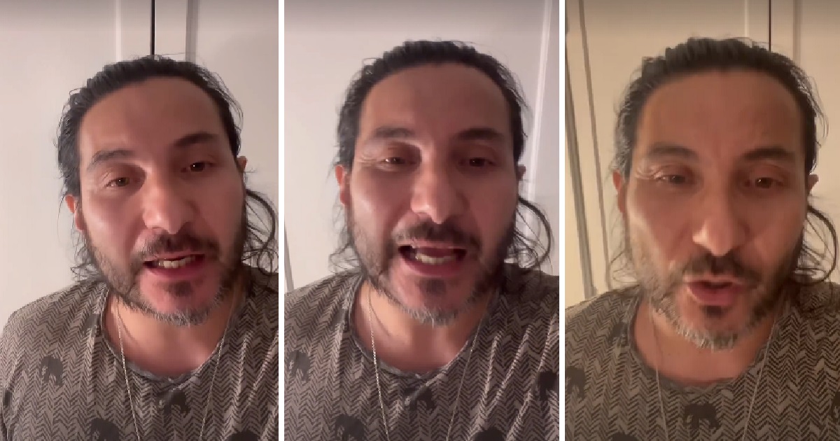 Felipe Avello se disculpó y respondió a críticas tras acusación de Luis Pinto: 