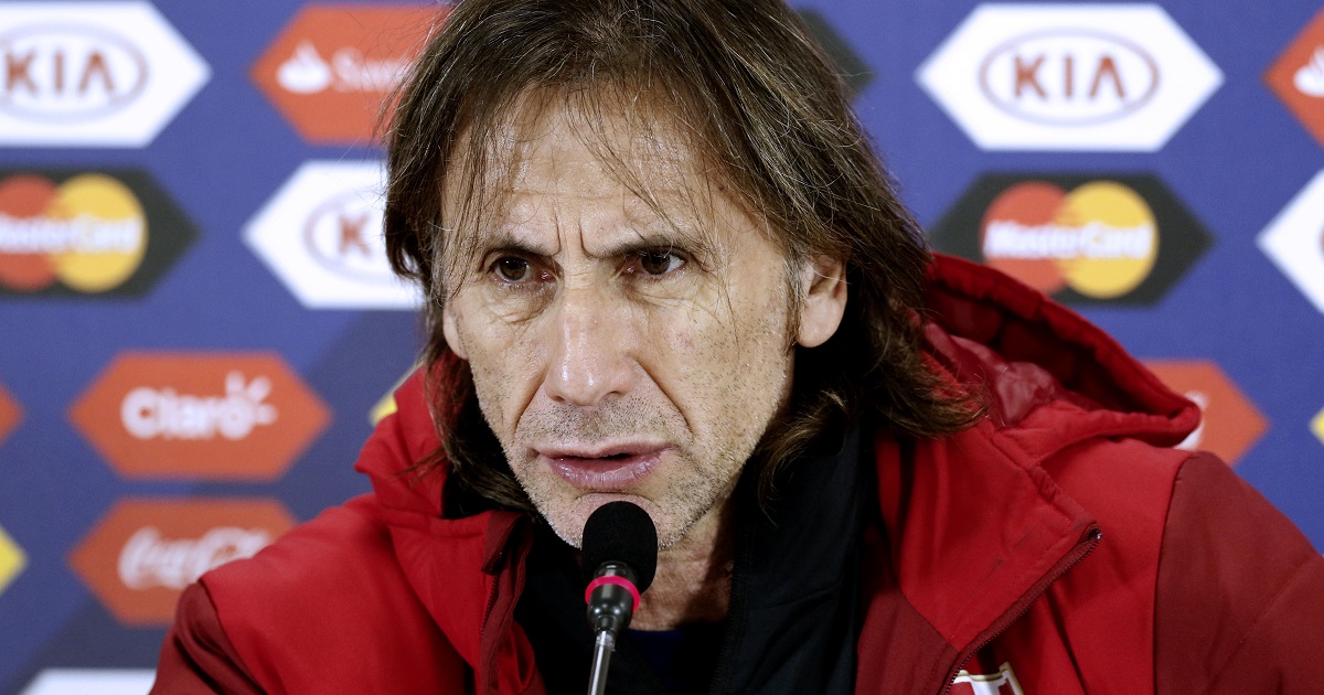Ya es oficial: Ricardo Gareca asume como nuevo DT de la 'Roja'