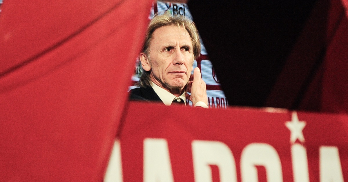 Ricardo Gareca 'rayó la cancha' a jugadores de la 'Roja': 