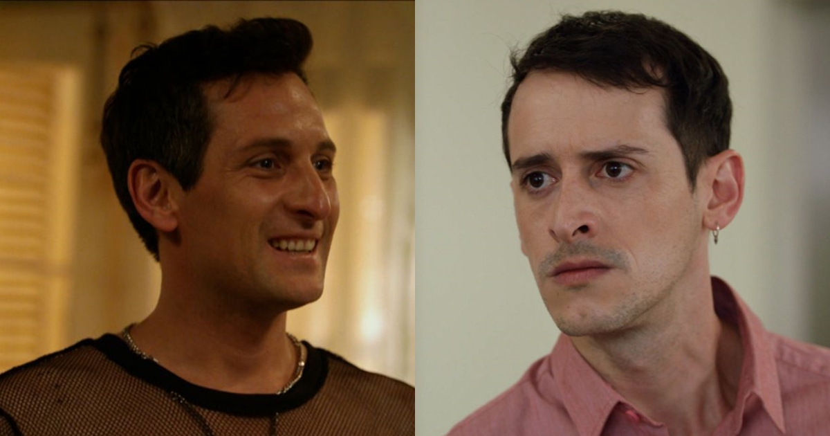 Pablo Illanes adelantó conflictos en romance de Robin y Pedro en Generación 98: 