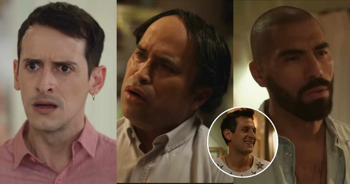 ¿Con quién se quedará Robin en Generación 98? Actores que dan vida a sus pretendientes reaccionaron