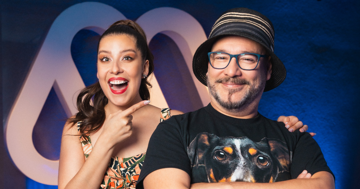 Mega confirmó a Juan Andrés Salfate como compañero de María José Quintanilla en De Paseo