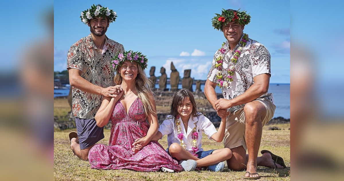 Seba Teao y su experiencia a cargo de hotel familiar en Isla de Pascua: 