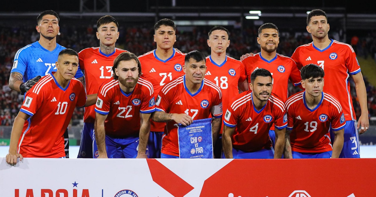 Filtran la que sería la nueva camiseta de la 'Roja' para la Copa América 2024