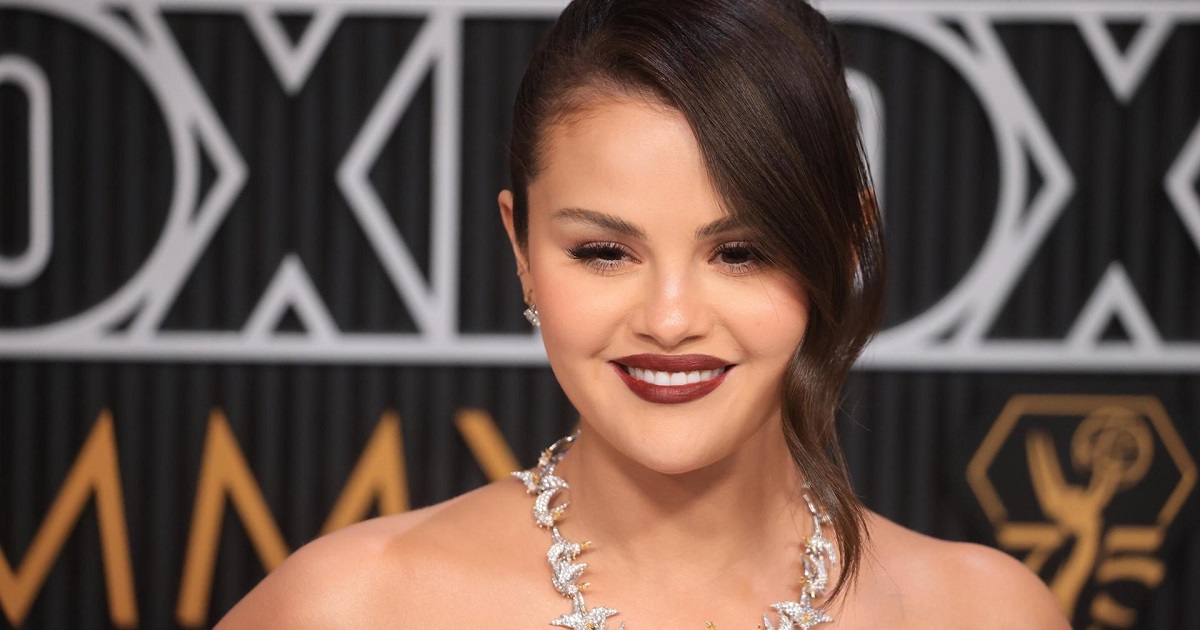 Selena Gomez mostró cómo ha cambiado su cuerpo y lanzó potente reflexión