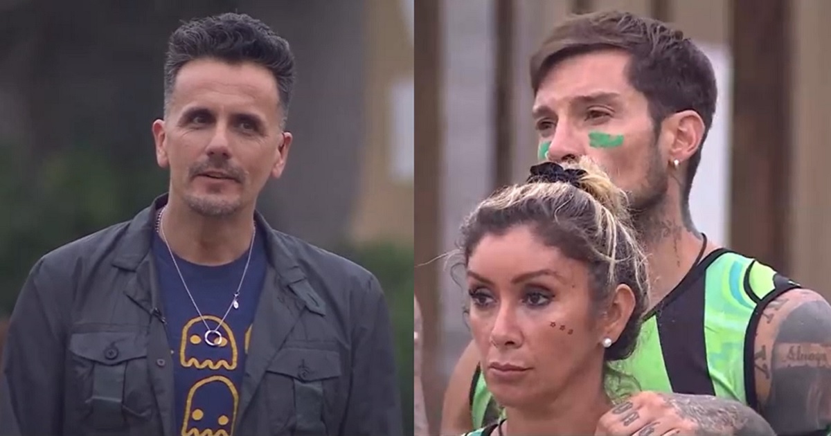 La 'salida de libreto' de Luis Mateucci en plena nominación de Tierra Brava: Sergio Lagos accedió