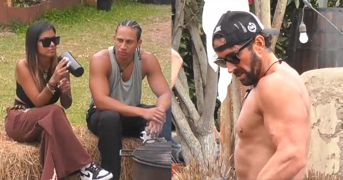 Shirley Arica reveló sus intenciones por Longton en Tierra Brava: “Nunca en mi vida me había pasado”