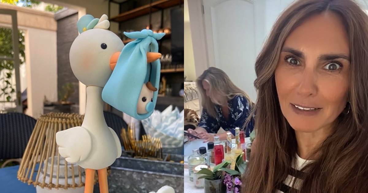 Soledad Onetto tuvo especial baby shower con sus amigas: Yazmín Vásquez publicó videos