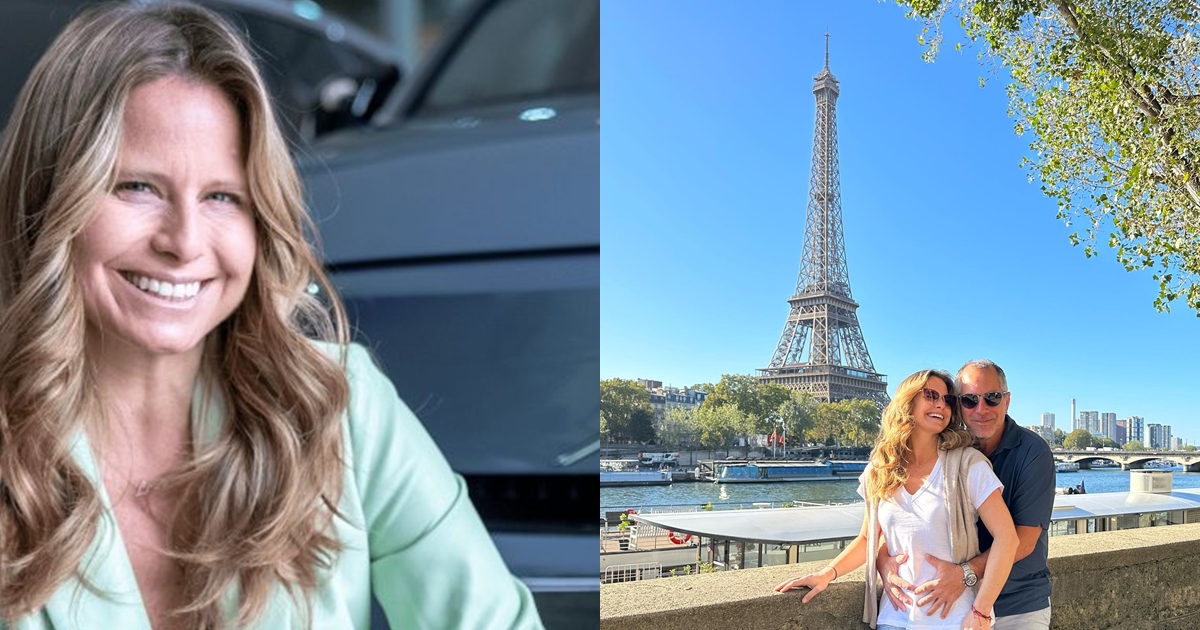 Soledad Onetto publicó tierno video de su pancita de embarazo junto a sus mascotas