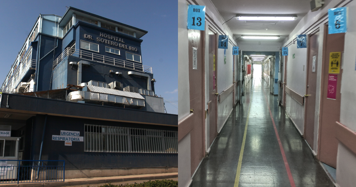 Saltaron listas de espera: detectan 100 cirugías a familiares de funcionarios del Sótero del Río