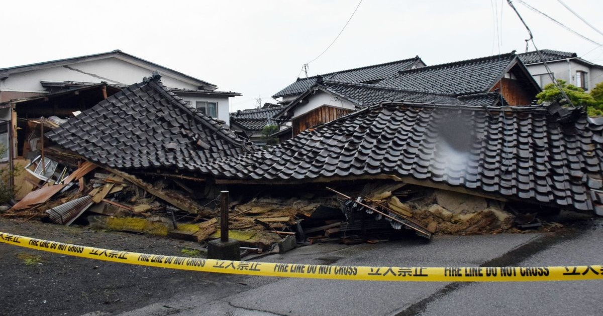 Terremoto de 7.5 grados sacudió las costas de Japón: activan alerta de tsunami