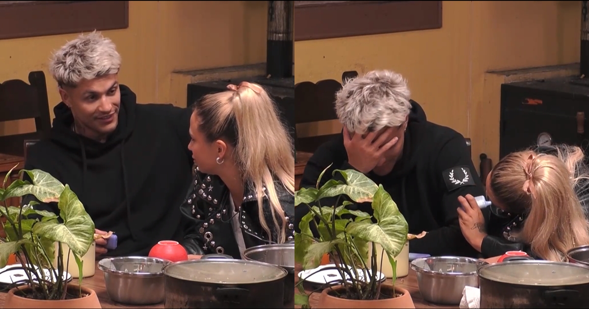 Tierra Brava: Guarén contó que futbolista le coqueteó y Nico Solabarrieta reveló que es su amigo