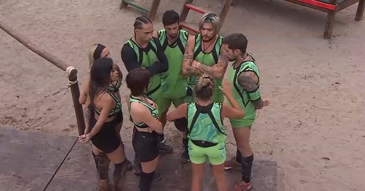 Tierra Brava nominación Luis Mateucci