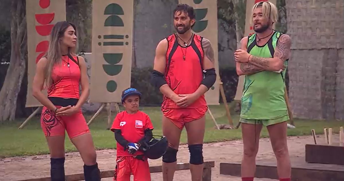 Prueba salvación Tierra Brava