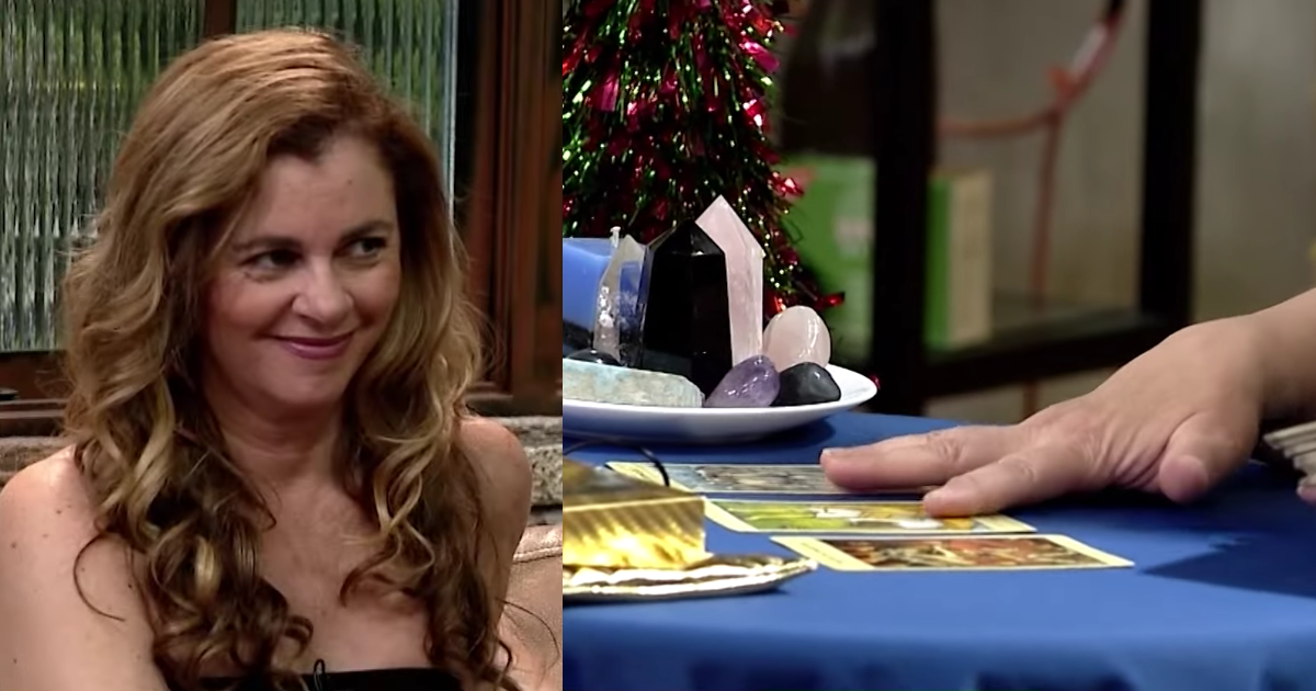 ¿Titi García-Huidobro volverá a enamorarse? Tarotista sorprendió a integrante de Claudia Conversa