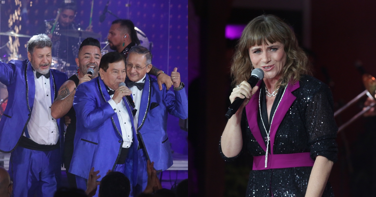 De Tommy Rey a Amaya Forch: Tomo como Rey sorprendió con grandes invitados en el Festival de Olmué