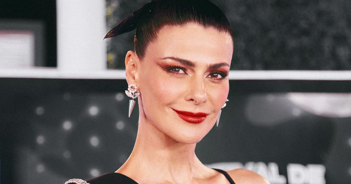 El primer desafío de Tonka Tomicic en 2024: 