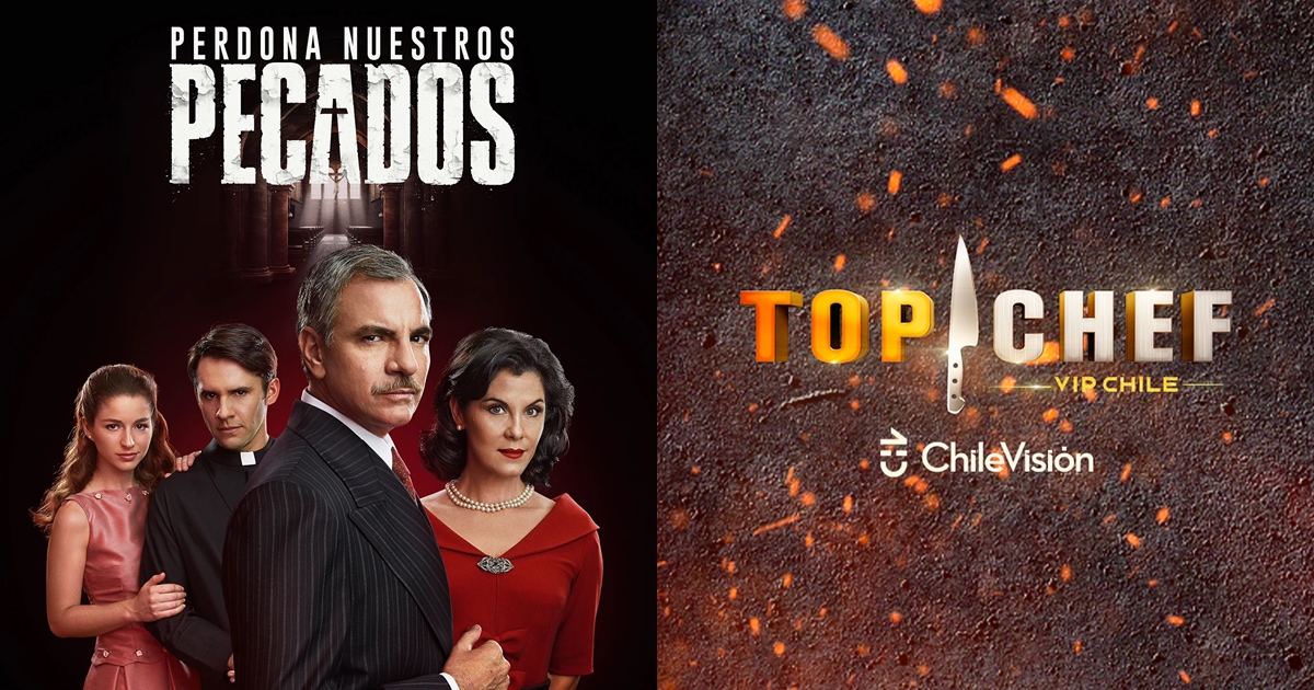 Top Chef Vip tendrá a actor de Perdona Nuestros Pecados: CHV confirmó a sus dos últimos rostros