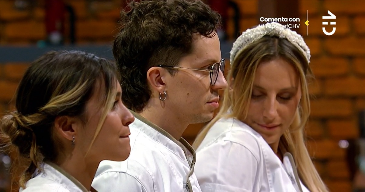 Top Chef VIP definió a su segundo eliminado: 