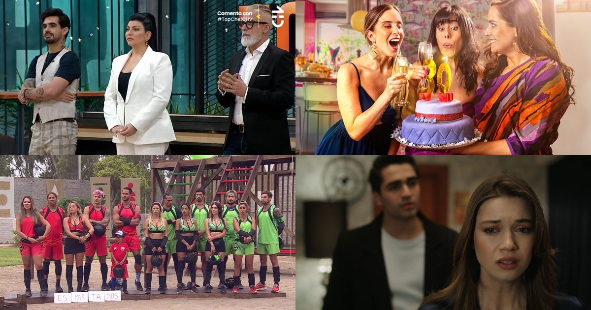 ¿Top Chef VIP logró imponerse con su debut? El rating prime del domingo 14 de enero