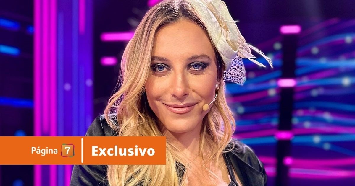 Trinidad Cerda contó detalles del romance que tuvo durante viaje a Brasil: 