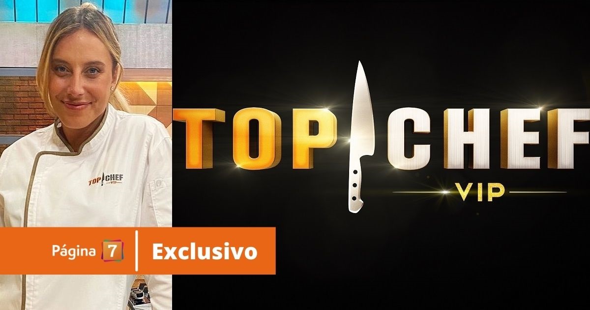 Trinidad Cerda reveló doloroso drama familiar que afectó su estadía en Top Chef VIP: 