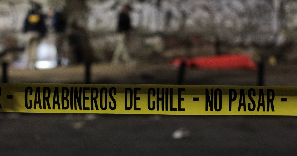 Los detalles del triple homicidio que sacudió a Cerrillos: 