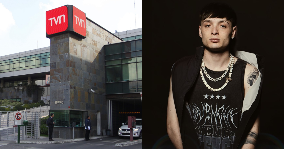 Directorio de TVN se pronunció ante polémica por show de Peso Pluma en Festival de Viña del Mar