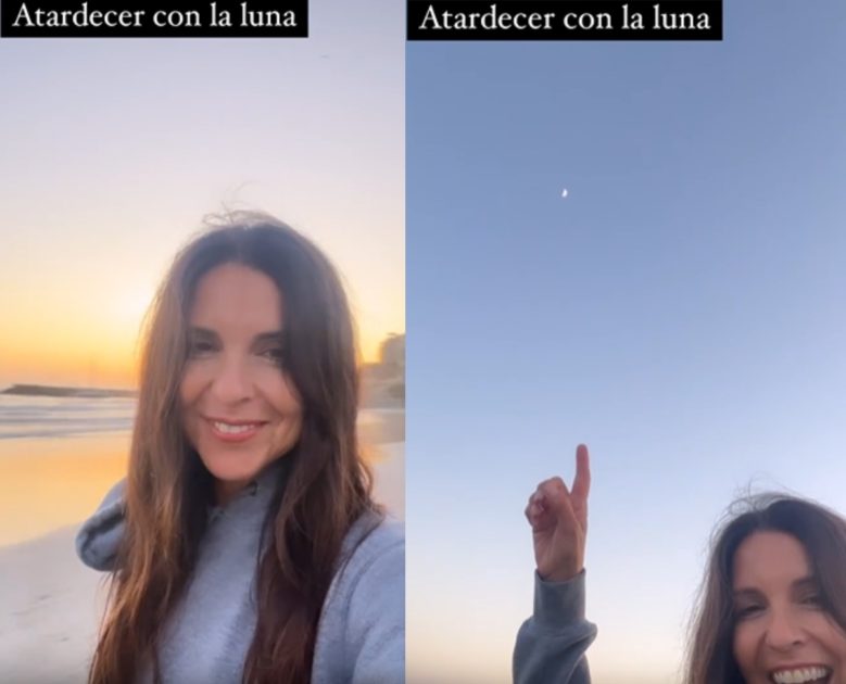 Vacaciones de Karla Constant