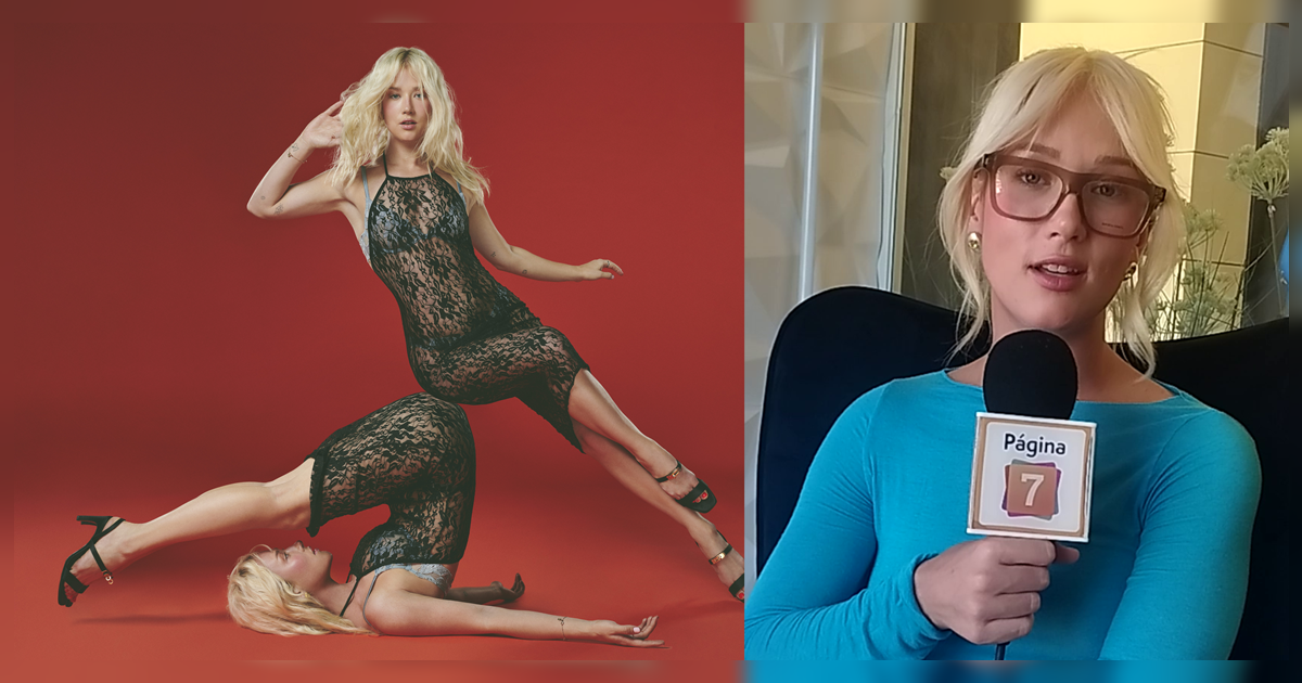 Vesta Lugg confesó cómo su primer disco sirvió de terapia tras duro momento: “Fue un año difícil”