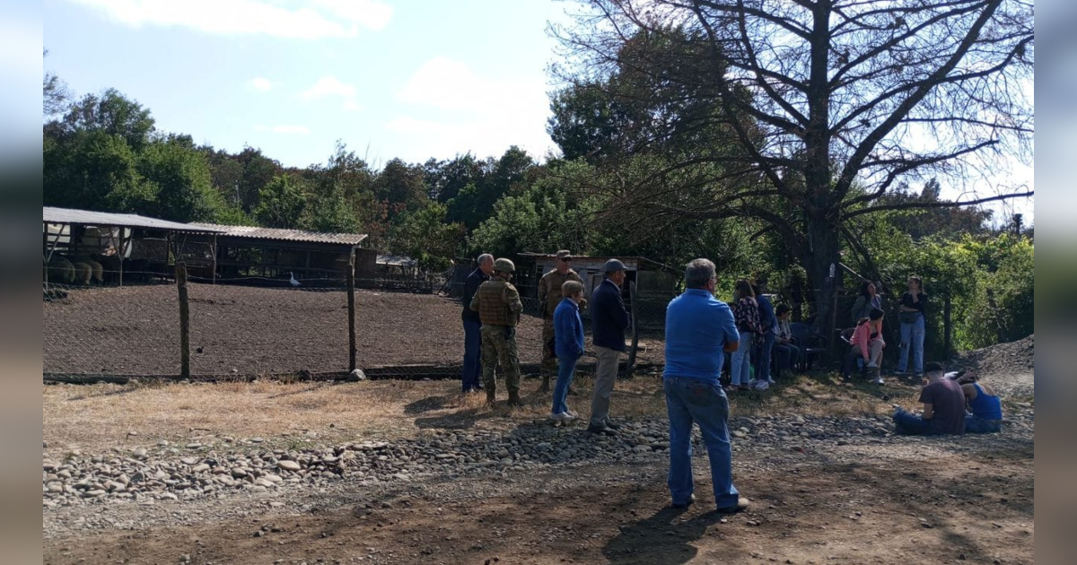 Vuelco en muerte de matrimonio de adultos mayores tras incendio en Angol: investigan homicidio