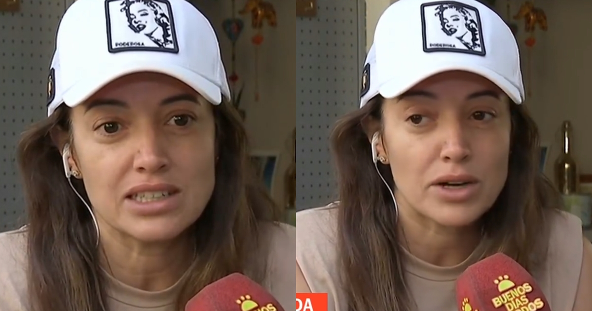 Yamila Reyna sufrió violento robo de su celular en Argentina: tenía últimos recuerdos de su padre