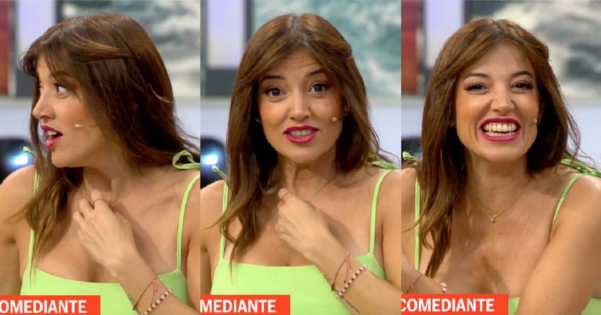 Yamila Reyna sufrió burlas en el matinal de TVN por tamaño de sus zapatos: 