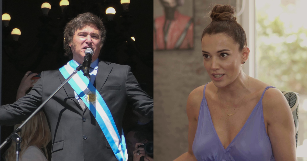 Yamila Reyna sorprendió con inesperado comentario sobre Javier Milei: “Tengo que reconocer que...”