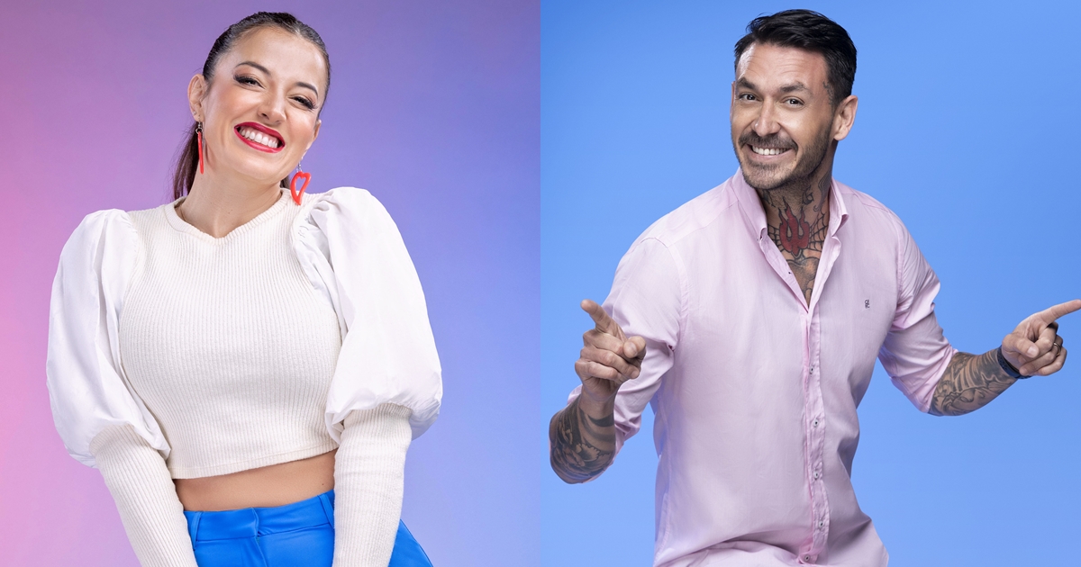 ¿Seguirán en pantalla? Aclaran continuidad de Yamila Reyna y Mauricio Pinilla en TVN