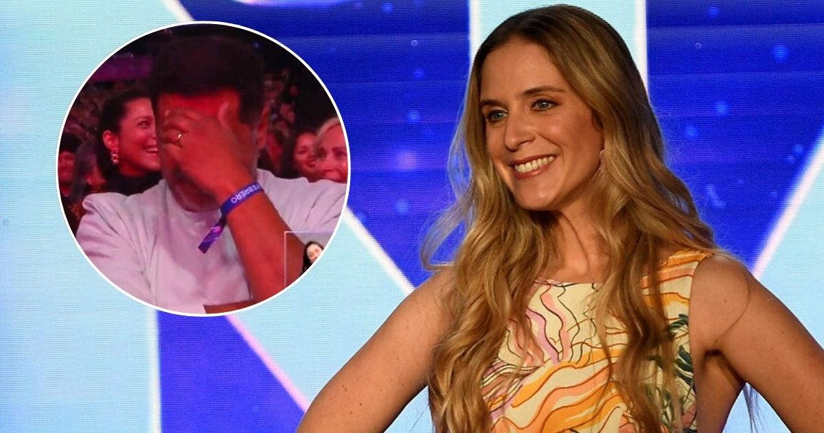 ¿Lo tomó por sorpresa? Alison Mandel contó la verdad sobre chistes de Pedro Ruminot en Viña 2024